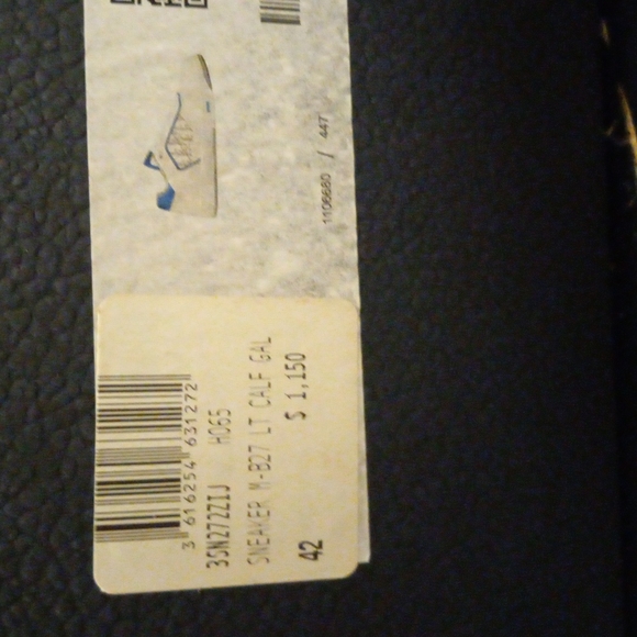 DIOR SNEAKER - Picture 3 of 5